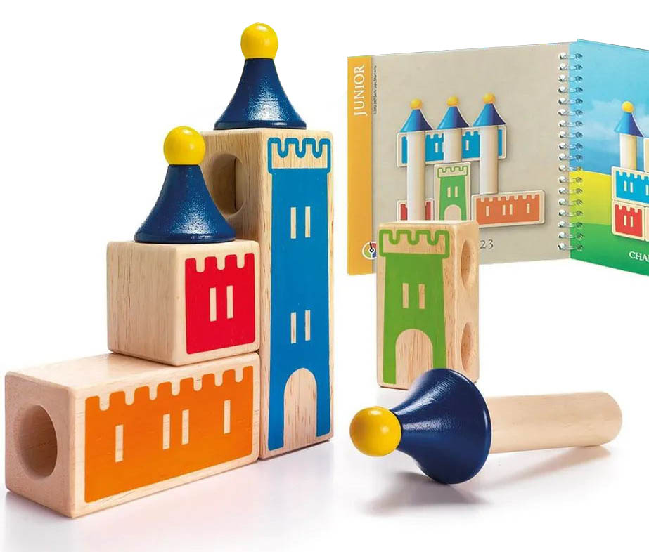 Замок логіки (Замок логики / Castle Logix) (UA)