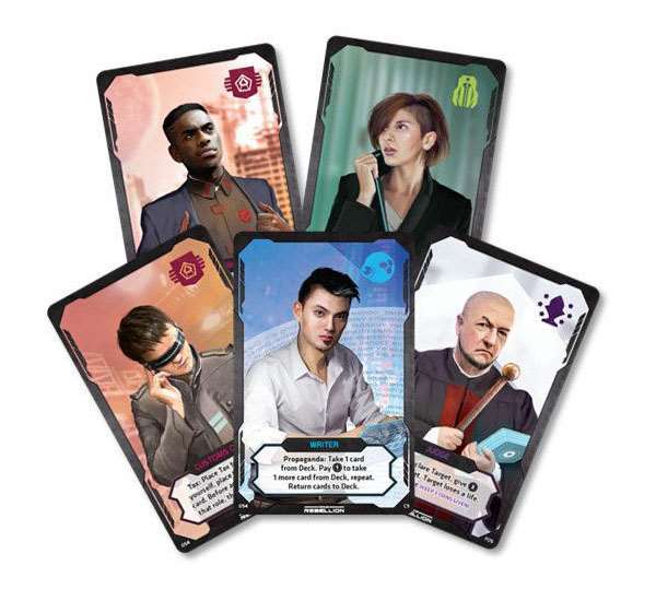 Переворот: Повстання G54 (Переворот: Восстание G54 / Coup: Rebellion G54) (анг.)