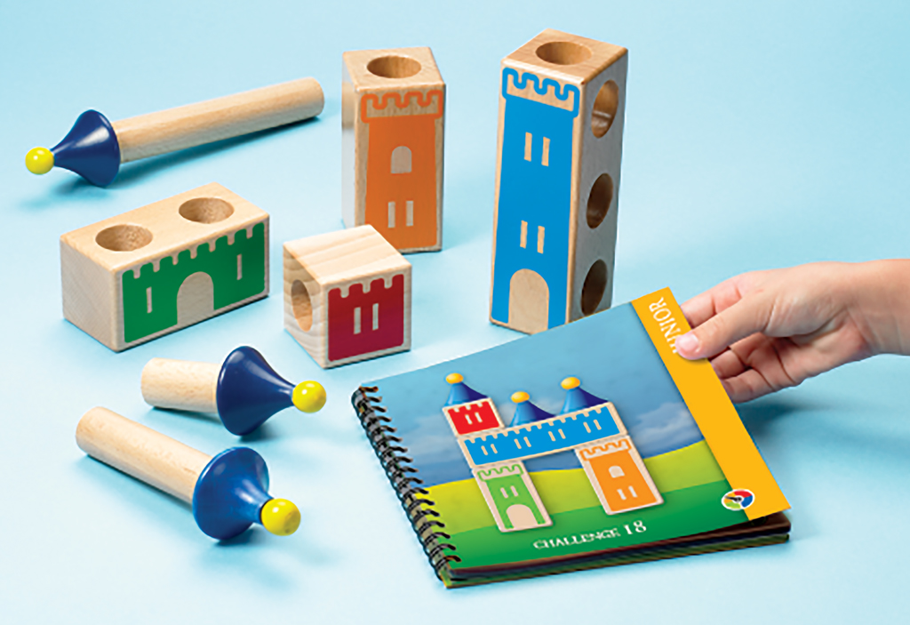 Замок логіки (Замок логики / Castle Logix) (UA)