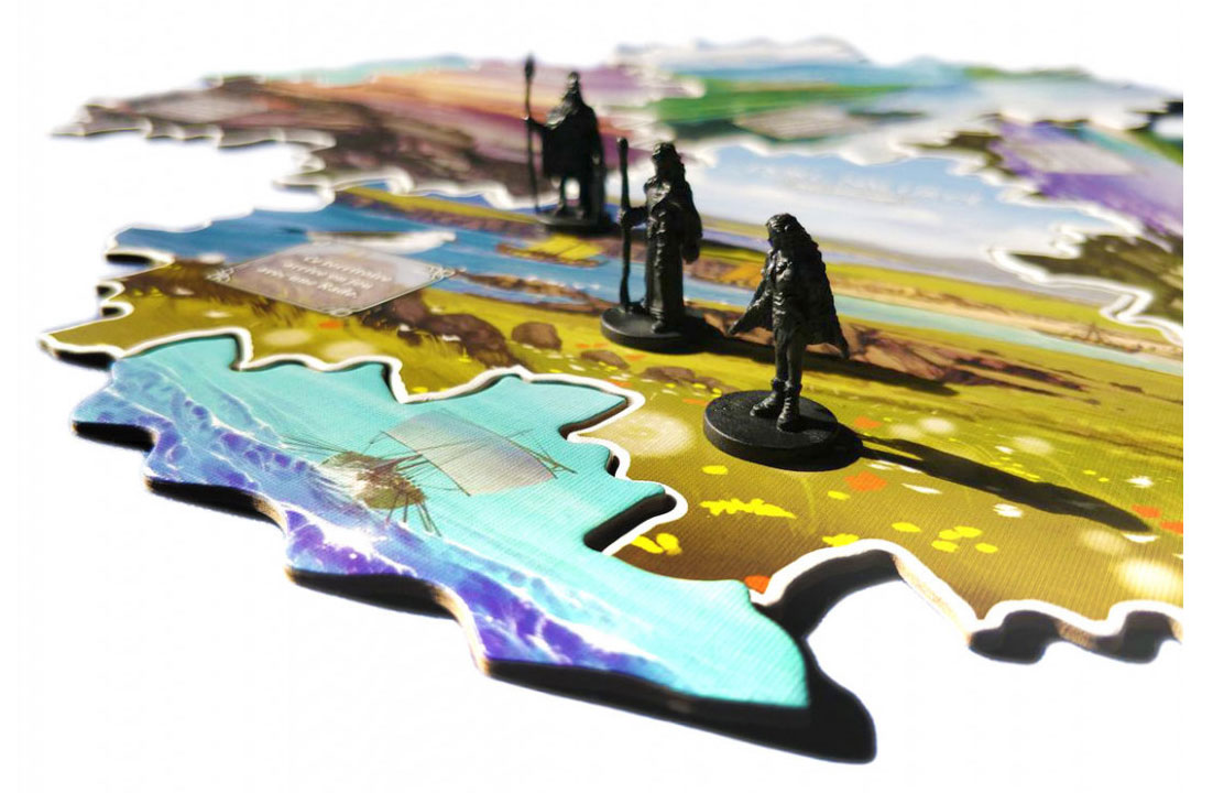 Ініш. Пори року (Иниш: Сезоны / Inis: Seasons of Inis) (укр.)