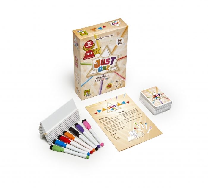 Одним Словом (Намек понял / Just One) (укр.) (GKCH007)