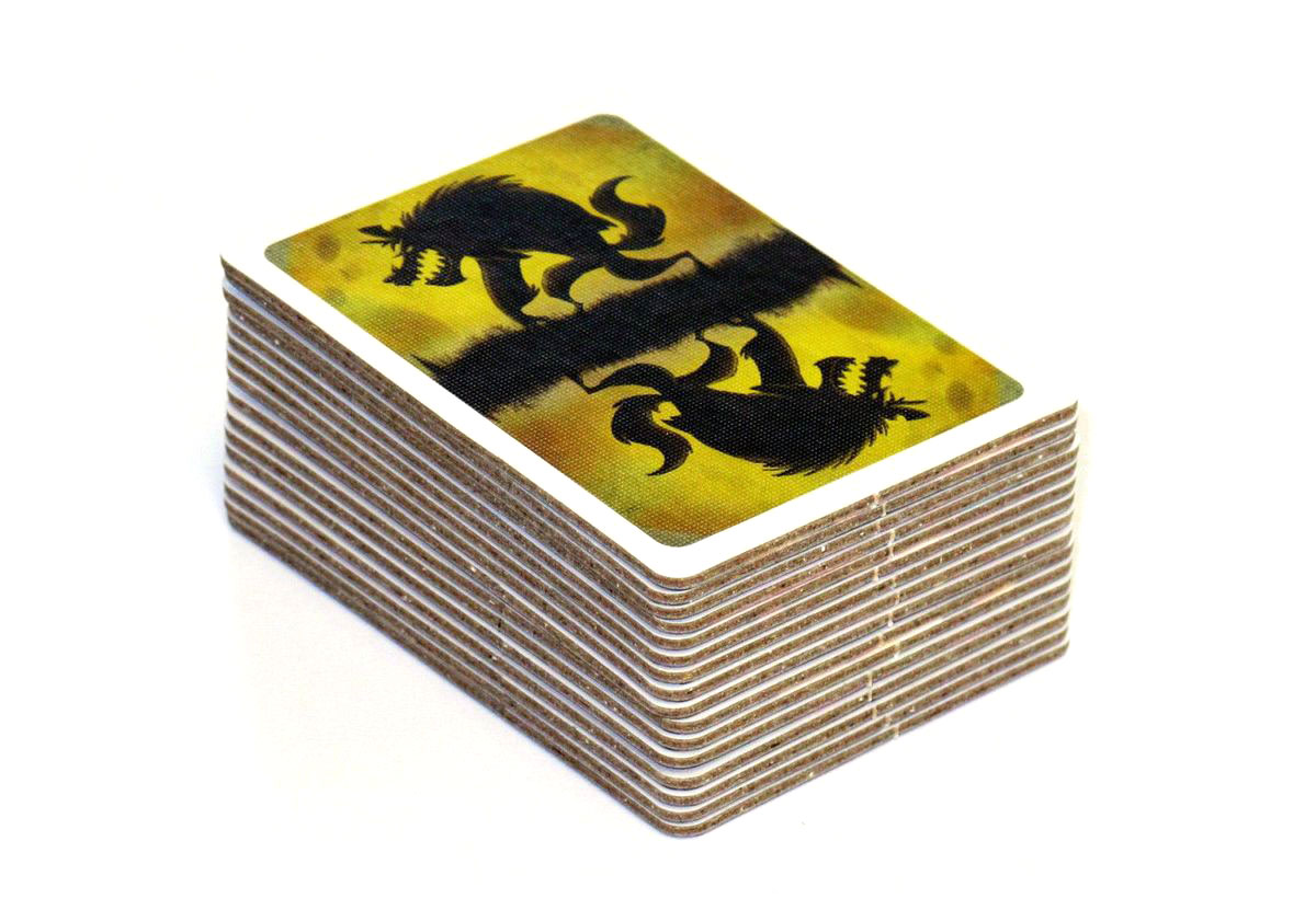 Ніч Останнього Вовкулаки (Ночь Последнего Оборотня / One Night Ultimate Werewolf) (анг.)