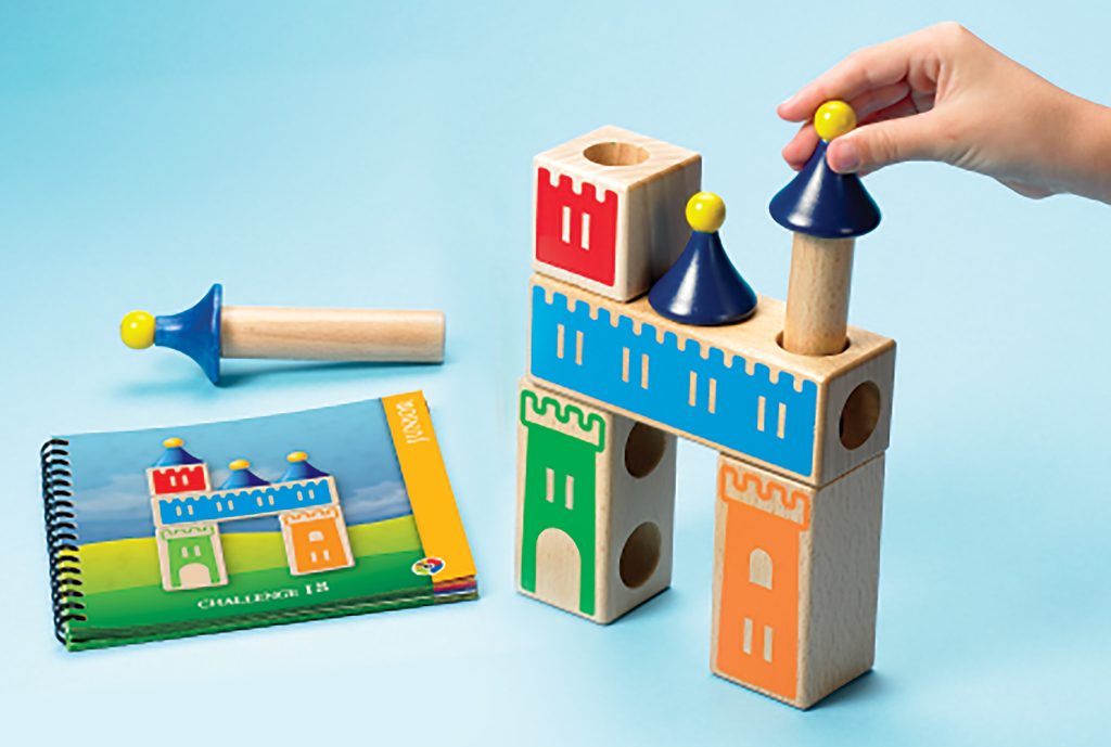 Замок логіки (Замок логики / Castle Logix) (UA)