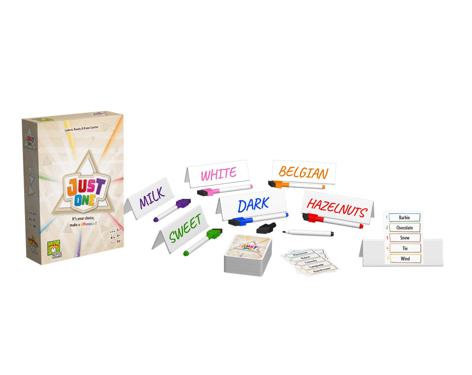 Одним Словом (Намек понял / Just One) (укр.) (GKCH007)