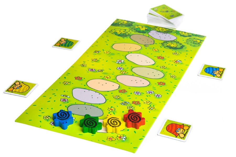 Черепашачі Перегони (Черепашьи Бега)