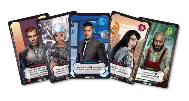 Переворот: Повстання G54 (Переворот: Восстание G54 / Coup: Rebellion G54) (анг.)