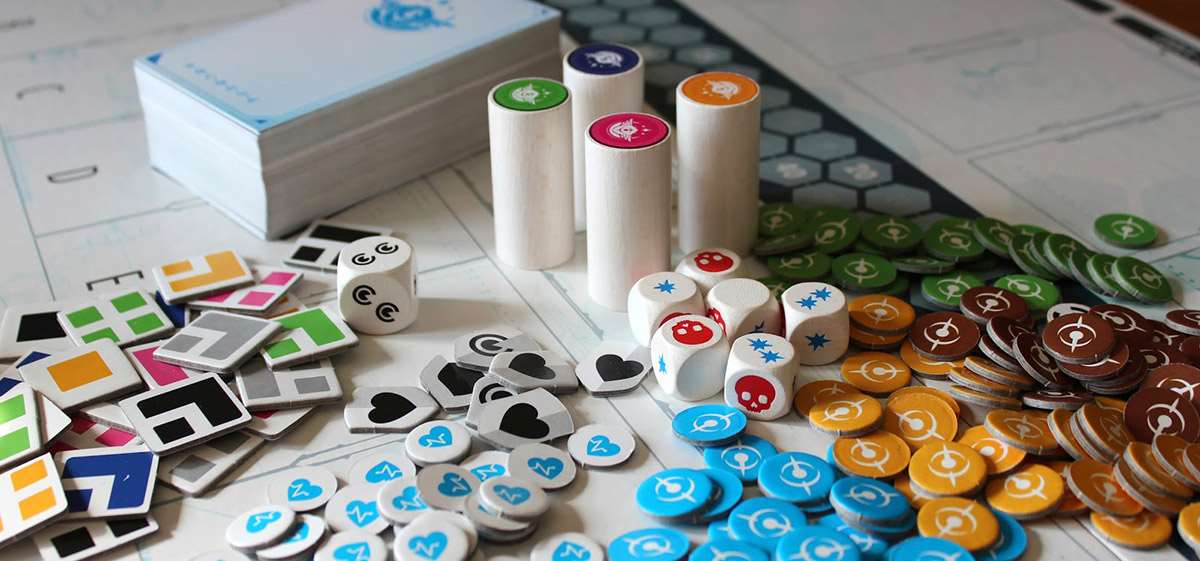 Агентство ЧАС (Агентство ВРЕМЯ / T.I.M.E. Stories) (рос.)