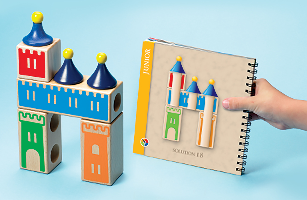 Замок логіки (Замок логики / Castle Logix) (UA)