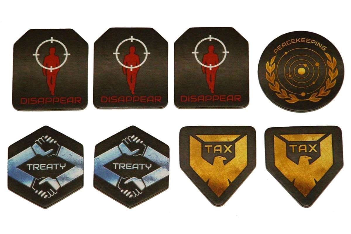 Переворот: Повстання G54 (Переворот: Восстание G54 / Coup: Rebellion G54) (анг.)