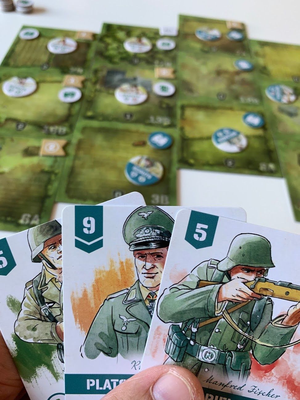 Відважні. Нормандія (Неустрашимые. Нормандия / Undaunted: Normandy) (укр.)