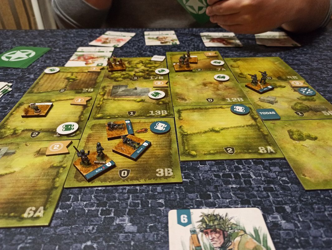 Відважні. Нормандія (Неустрашимые. Нормандия / Undaunted: Normandy) (укр.)