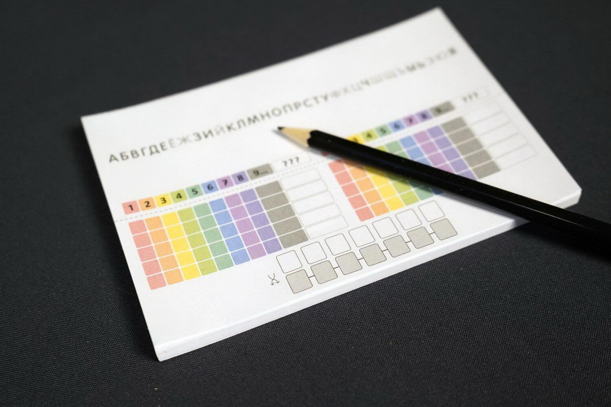 Букводжем (Letter Jam) (GG212)