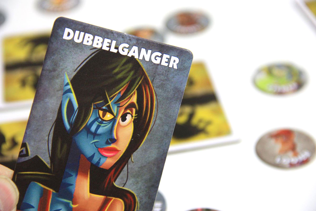 Ніч Останнього Вовкулаки (Ночь Последнего Оборотня / One Night Ultimate Werewolf) (анг.)