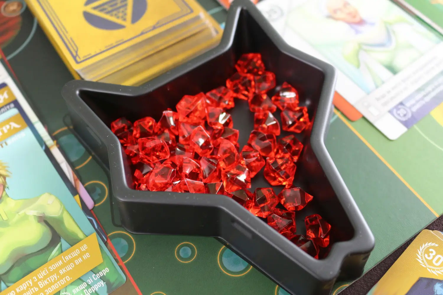 Червоний світанок (Алое восстание / Red Rising) (укр.)