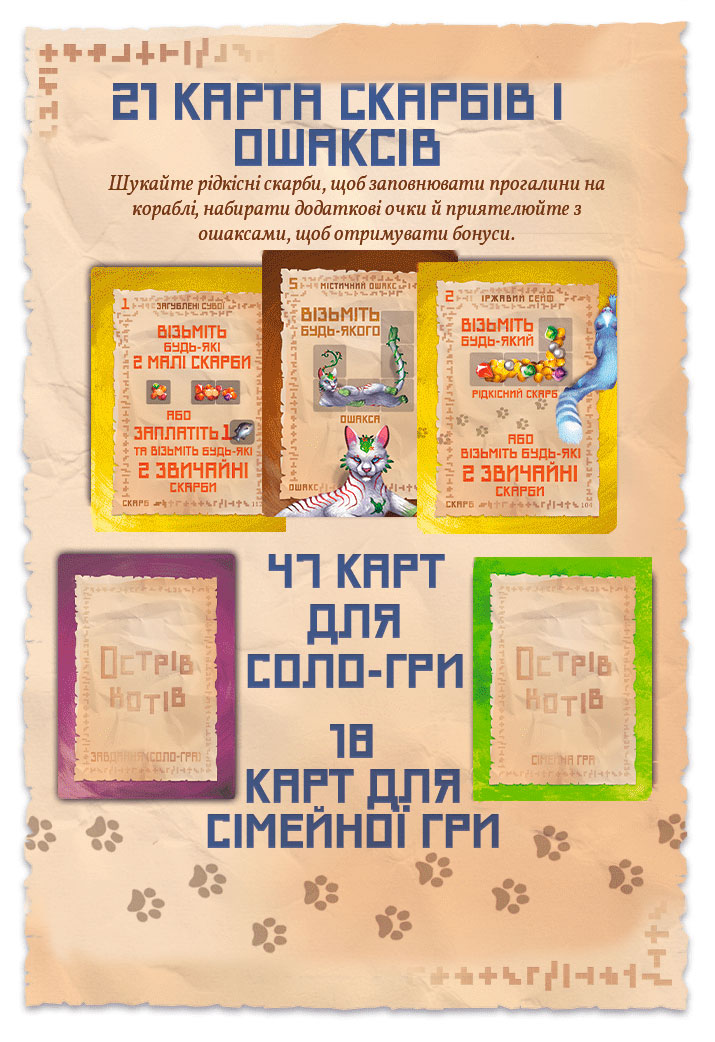 Острів котів (Остров Кошек / The Isle of Cats) (укр.)