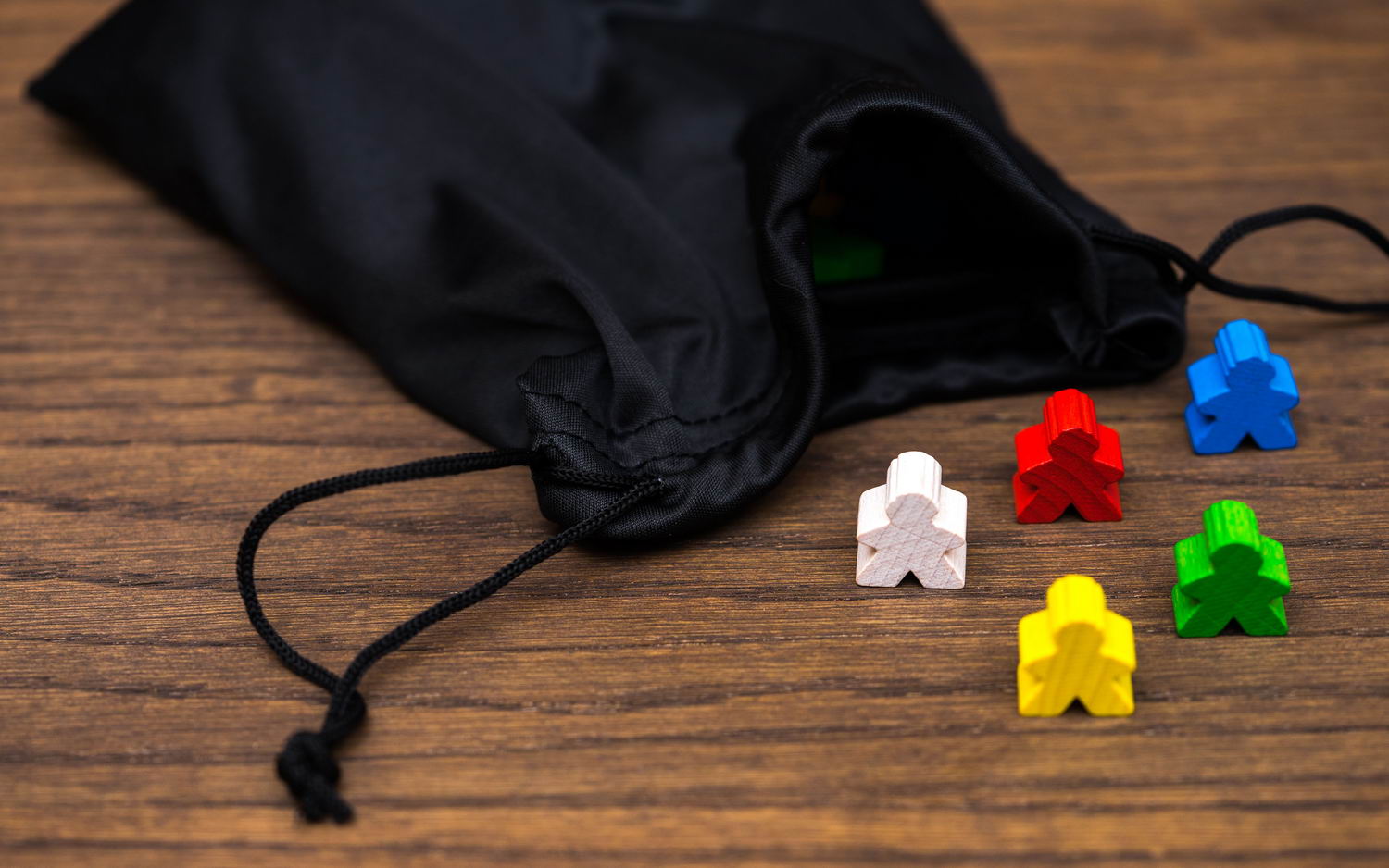 П’ять каст (Пять племён / Five Tribes) (укр.)