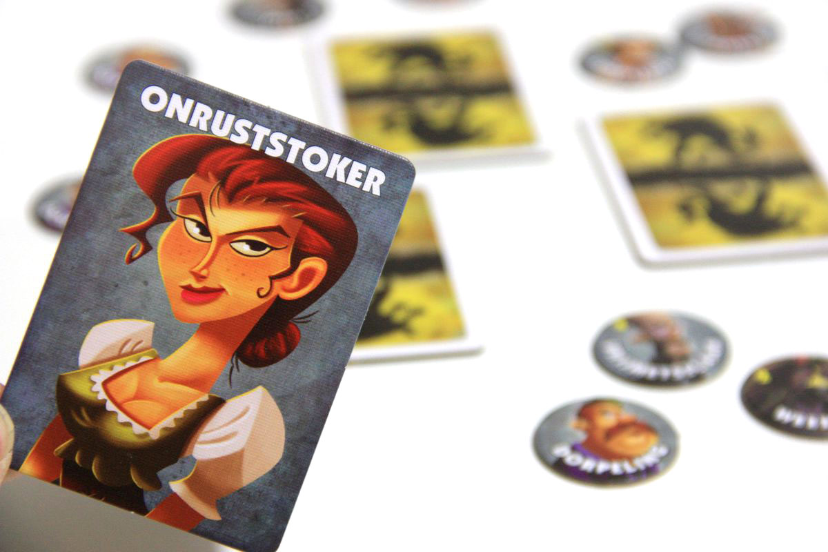 Ніч Останнього Вовкулаки (Ночь Последнего Оборотня / One Night Ultimate Werewolf) (анг.)