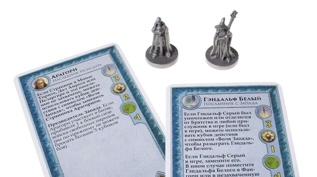 Війна Персня: Друге видання (Война Кольца: Второе издание / War of the Ring: Second Edition) (укр.)