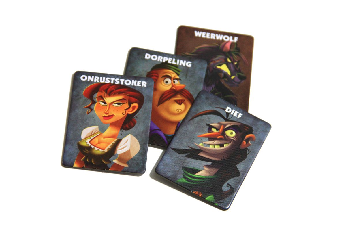 Ніч Останнього Вовкулаки (Ночь Последнего Оборотня / One Night Ultimate Werewolf) (анг.)