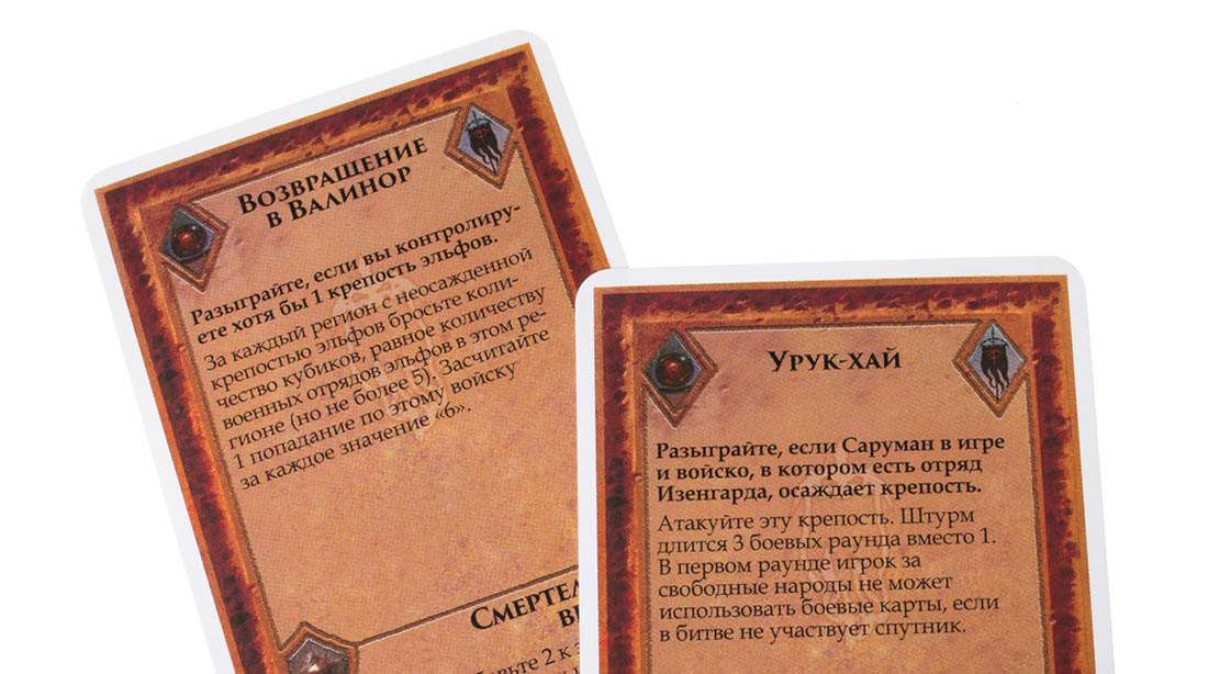 Війна Персня: Друге видання (Война Кольца: Второе издание / War of the Ring: Second Edition) (укр.)