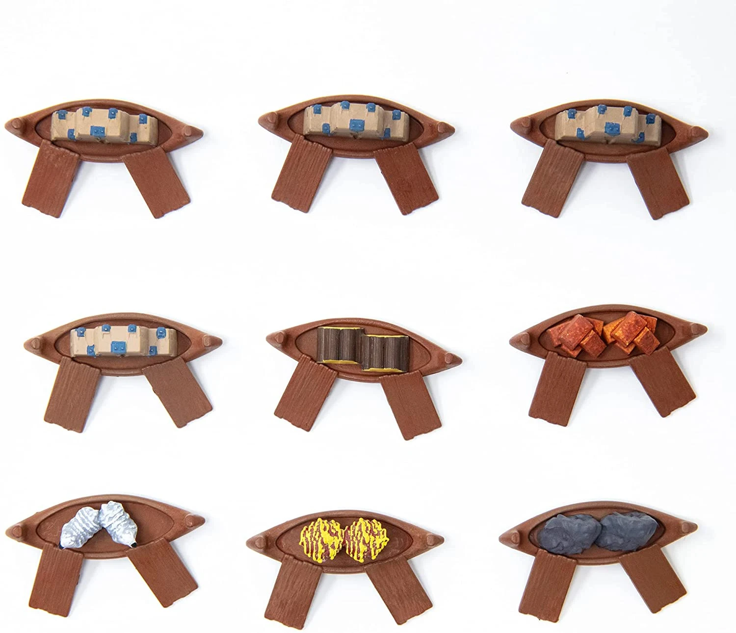 Колонізатори 3D (Колонизаторы 3D / Catan 3D Edition) (анг.)