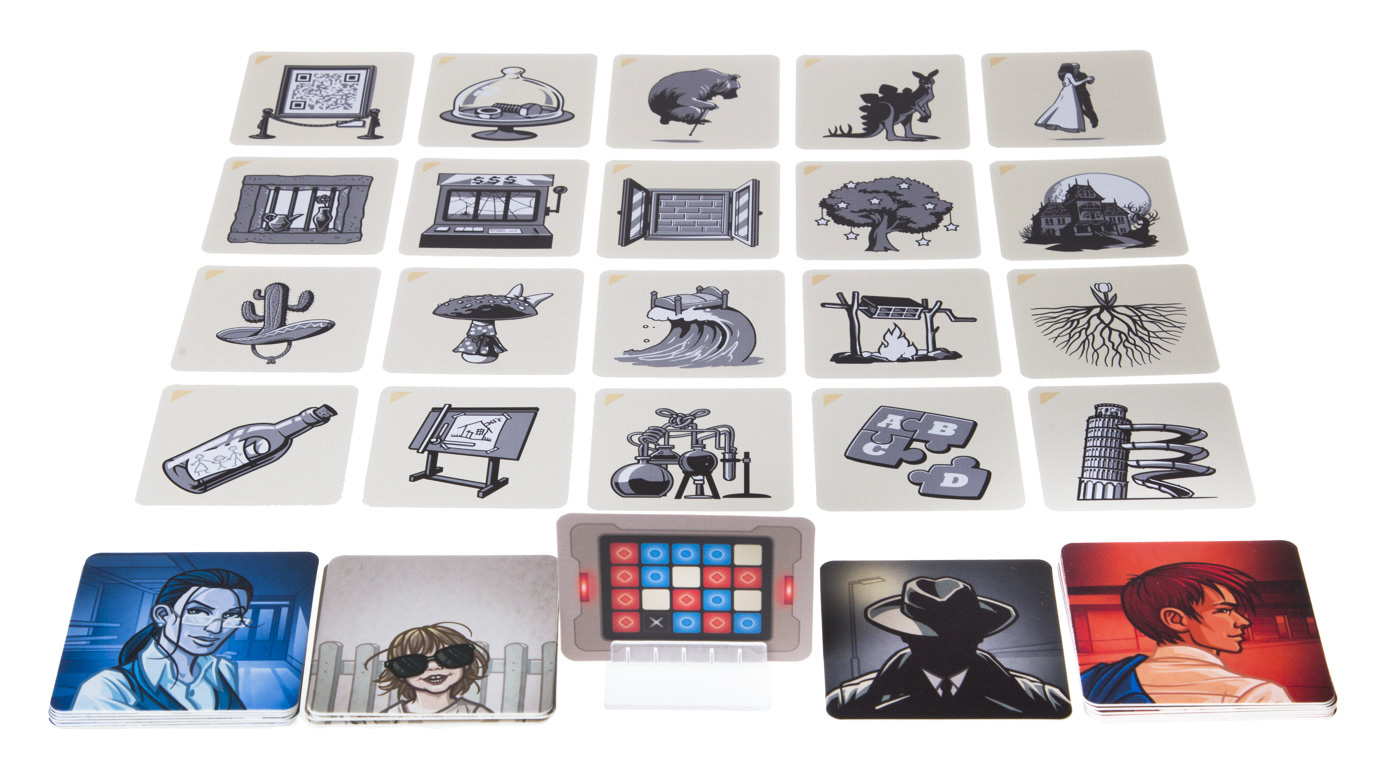 Кодові імена: Зображення (Codenames: Pictures) (рос.)