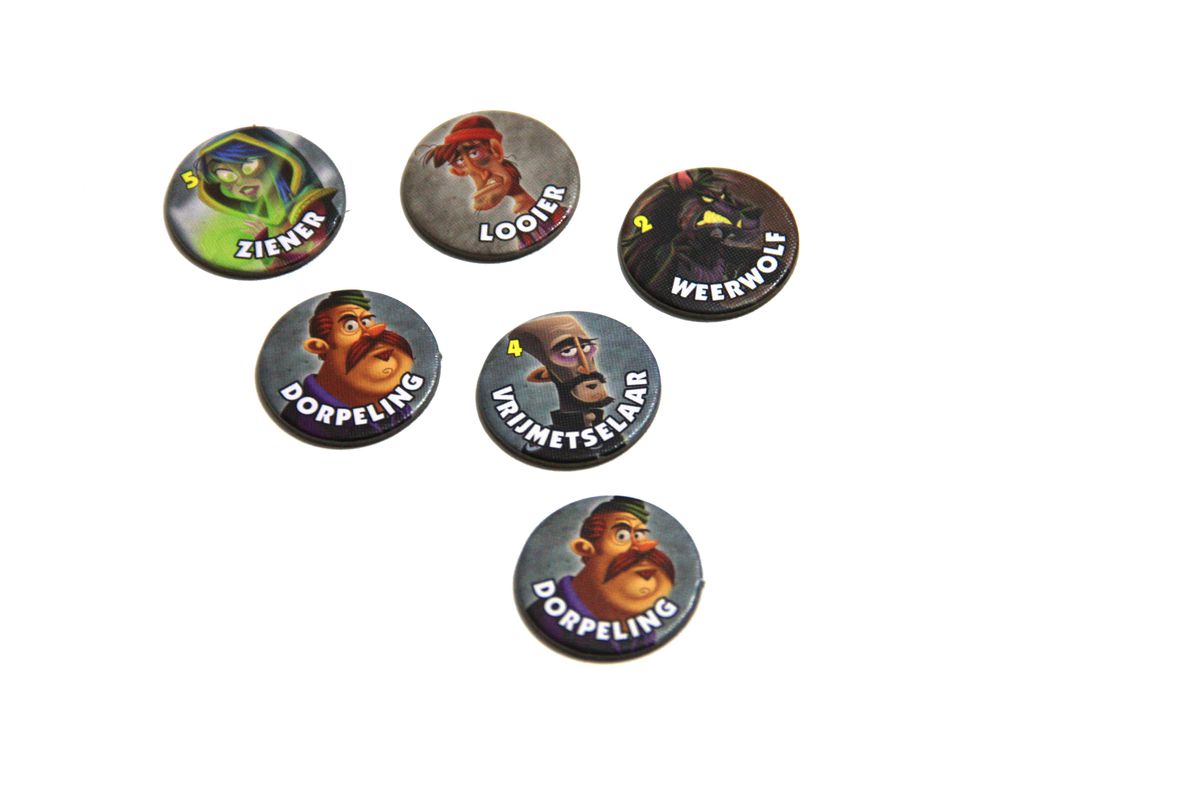 Ніч Останнього Вовкулаки (Ночь Последнего Оборотня / One Night Ultimate Werewolf) (анг.)