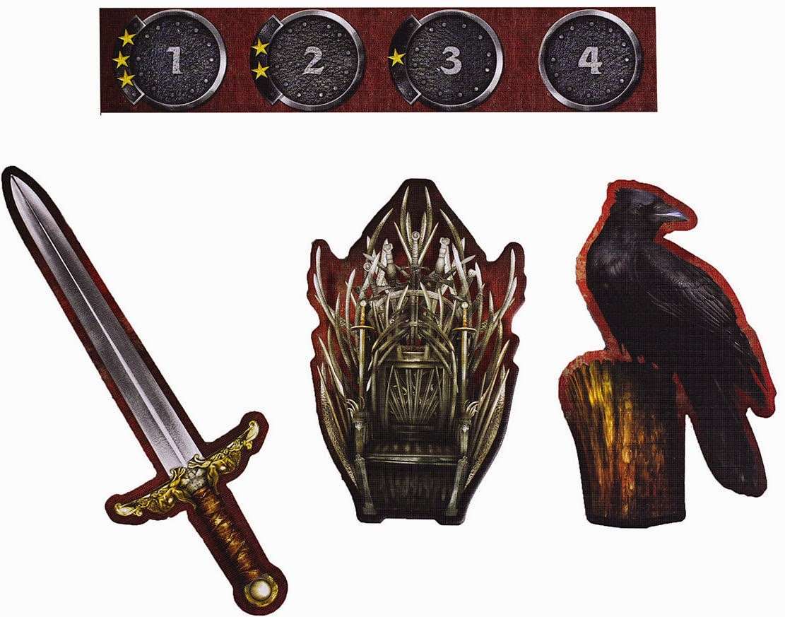 Гра Престолів: 2 Видання (Игра Престолов: 2 издание / A Game of Thrones 2 ed.) (рос.)