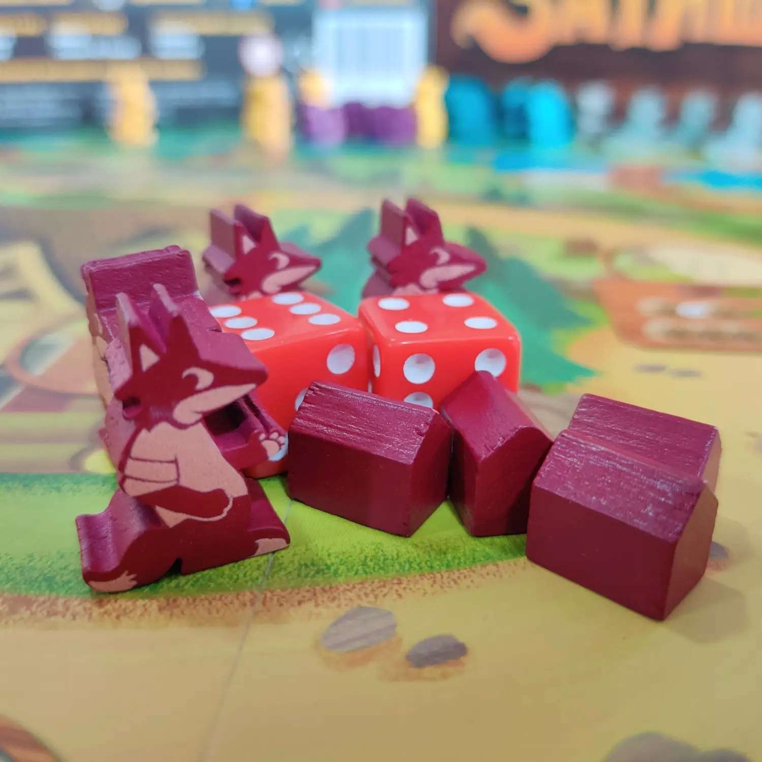 Лісовий Затишок (Лесной Уют / Creature Comforts) (укр.)