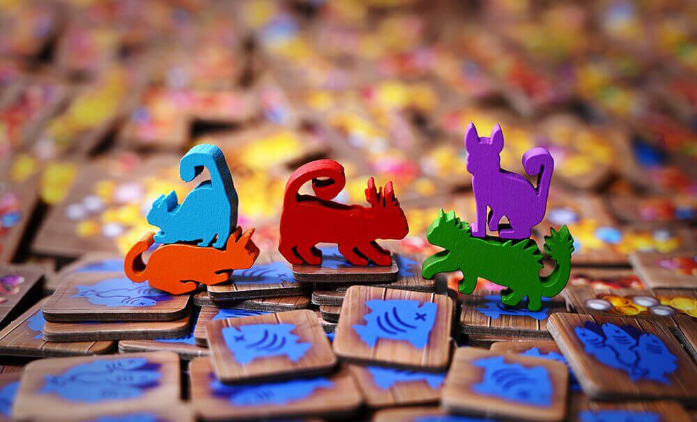 Острів котів (Остров Кошек / The Isle of Cats) (укр.)