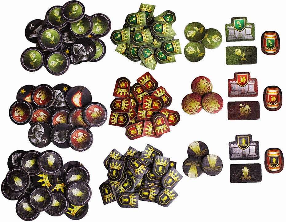 Гра Престолів: 2 Видання (Игра Престолов: 2 издание / A Game of Thrones 2 ed.) (рос.)