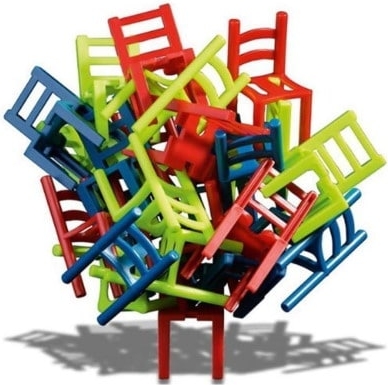 Стільчики EXTRA (Стульчики EXTRA / Міstakos EXTRA) (рос.) (1808)