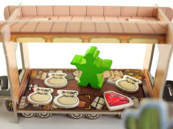 Кольт Експрес (Кольт Экспресс / Colt Express) (укр.)