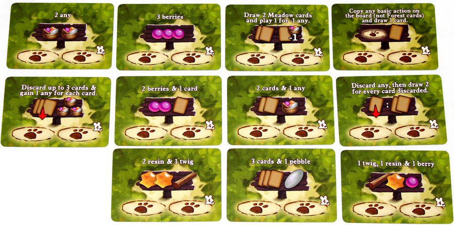 Еверделл (Эверделл / Everdell) (анг.)