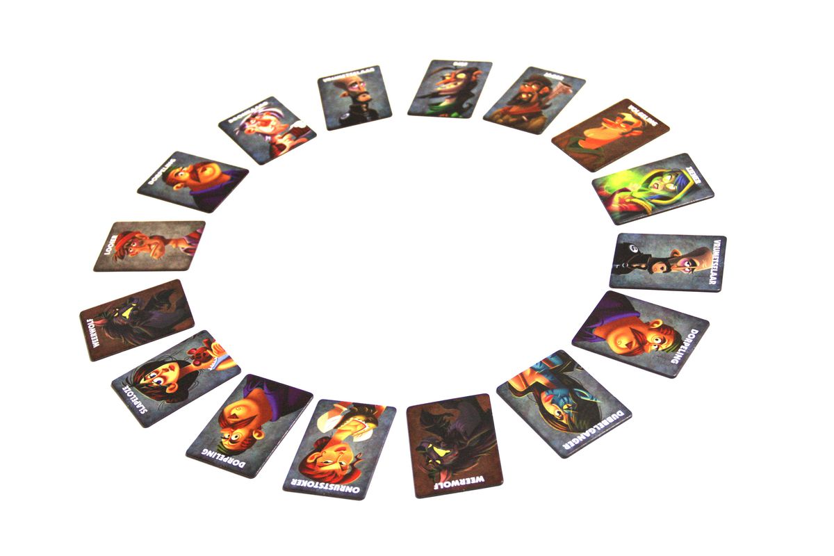 Ніч Останнього Вовкулаки (Ночь Последнего Оборотня / One Night Ultimate Werewolf) (анг.)