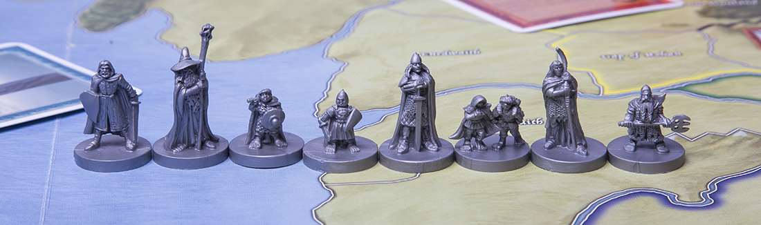 Війна Персня: Друге видання (Война Кольца: Второе издание / War of the Ring: Second Edition) (укр.)