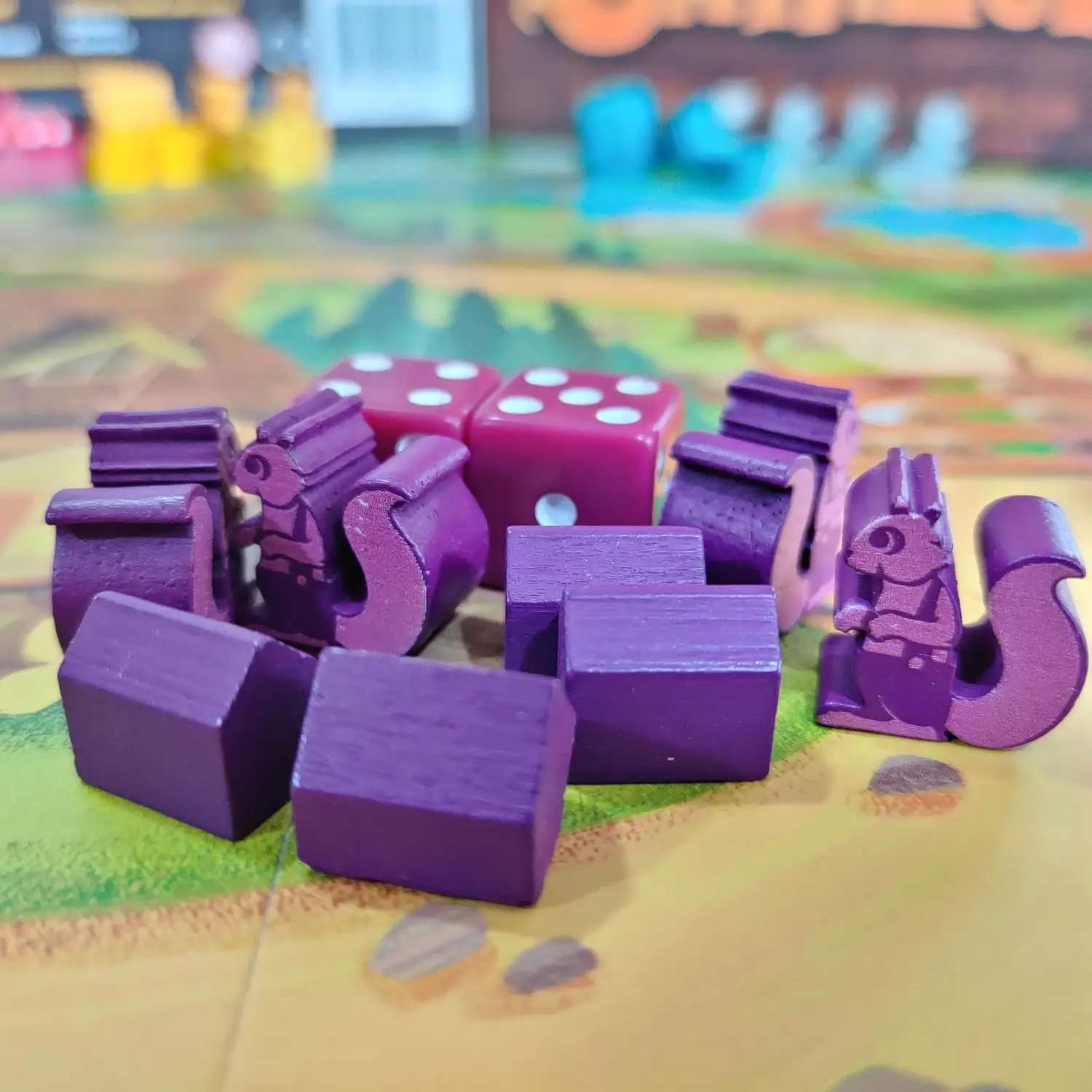 Лісовий Затишок (Лесной Уют / Creature Comforts) (укр.)