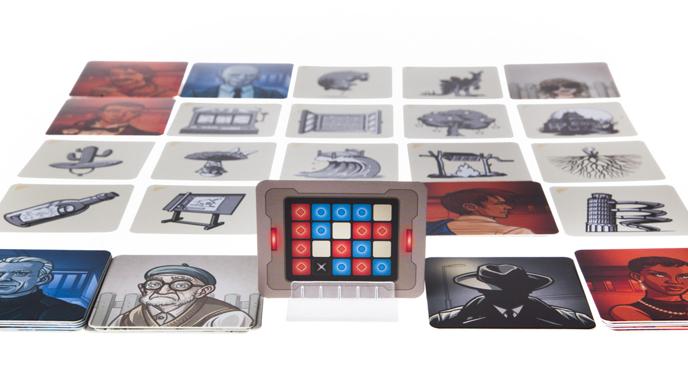 Кодові імена: Зображення (Codenames: Pictures) (рос.)