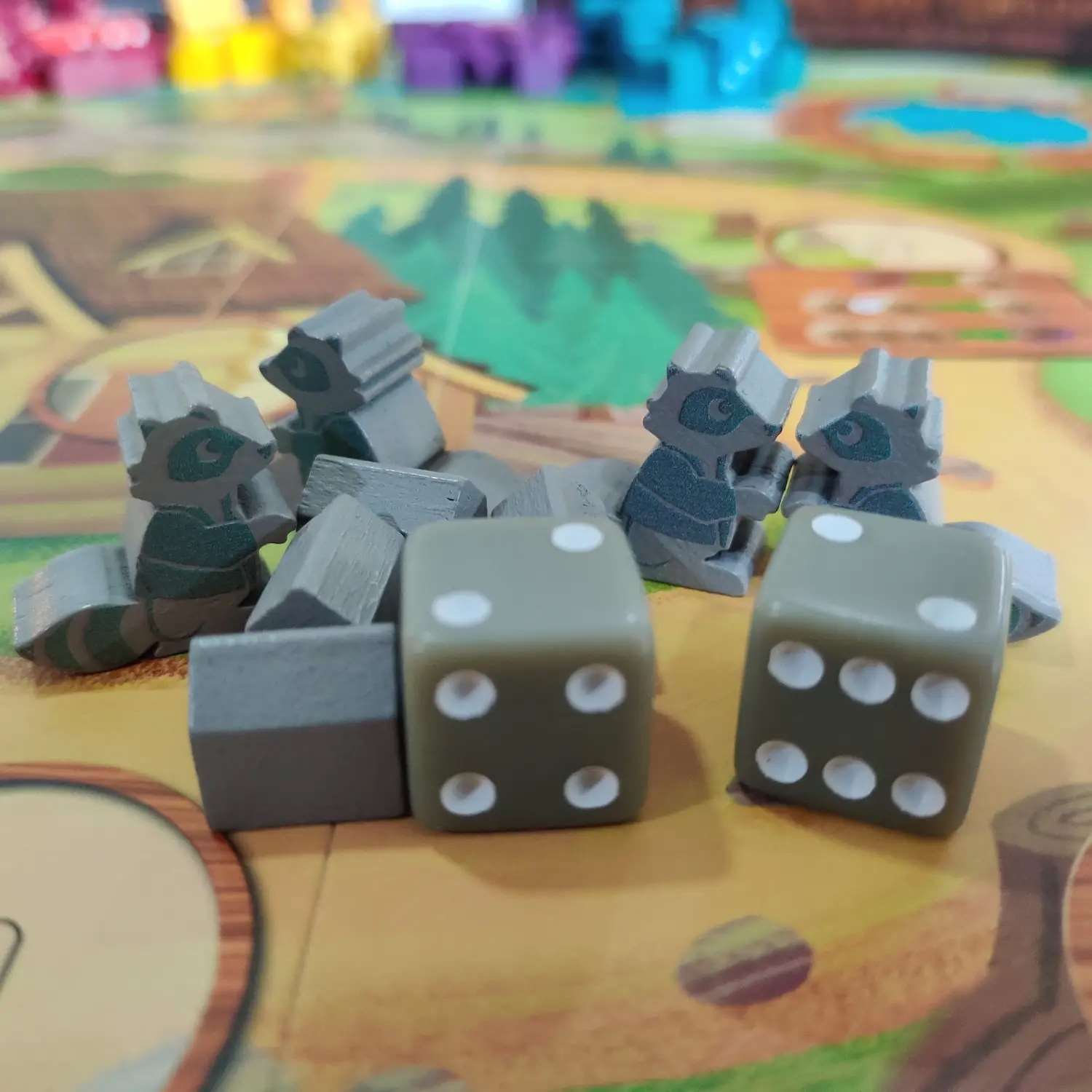 Лісовий Затишок (Лесной Уют / Creature Comforts) (укр.)