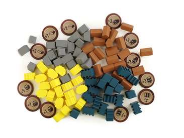 Коса (Серп / Scythe) (рос.)