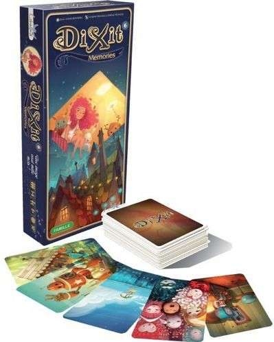 Діксіт 6: Спогади (Диксит 6: Воспоминания / Dixit 6: Memories)