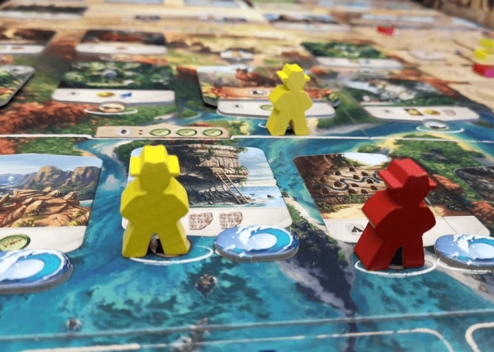 Загублені руїни Арнака (Потерянные руины Арнака / Руины острова Арнак / Lost Ruins of Arnak) (укр.)