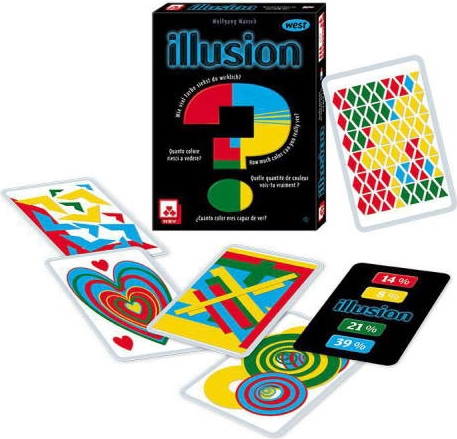 Ілюзія (Иллюзия / Illusion) (укр.) (590017-1)