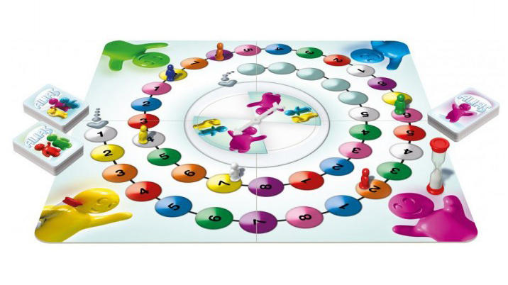 Аліас: Cімейний (Алиас: Семейный / Alias: Family) (укр.) (54336)