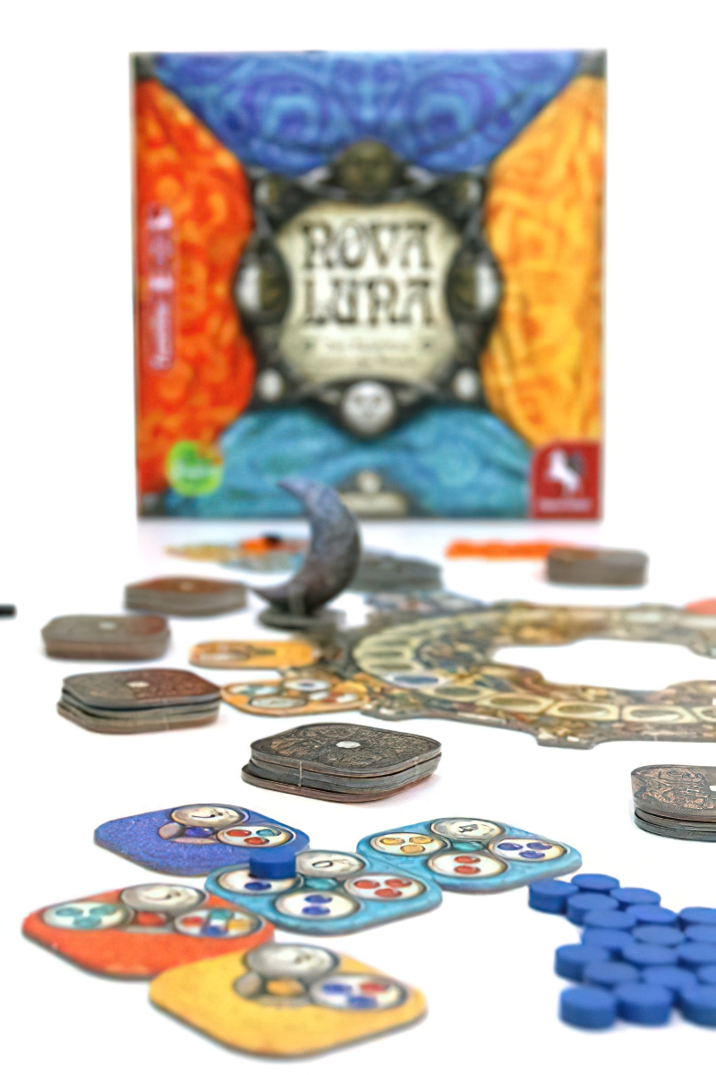 Місяць-Молодик (Новолуние / Nova Luna) (укр.) (MM001U)