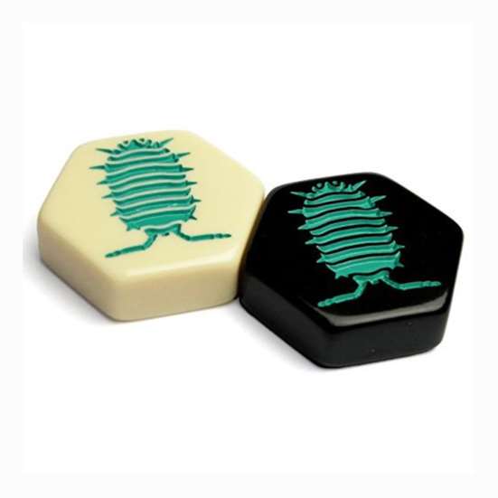 Вулик: Мокриця Кишенькова (Улей: Мокрица Карманная / Hive: The Pillbug Pocket) (укр.)