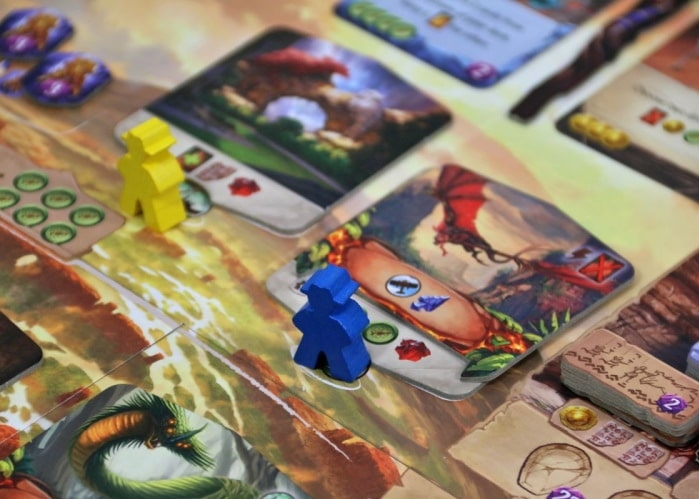 Загублені руїни Арнака (Потерянные руины Арнака / Руины острова Арнак / Lost Ruins of Arnak) (укр.)