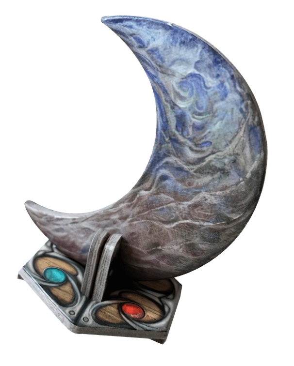 Місяць-Молодик (Новолуние / Nova Luna) (укр.) (MM001U)