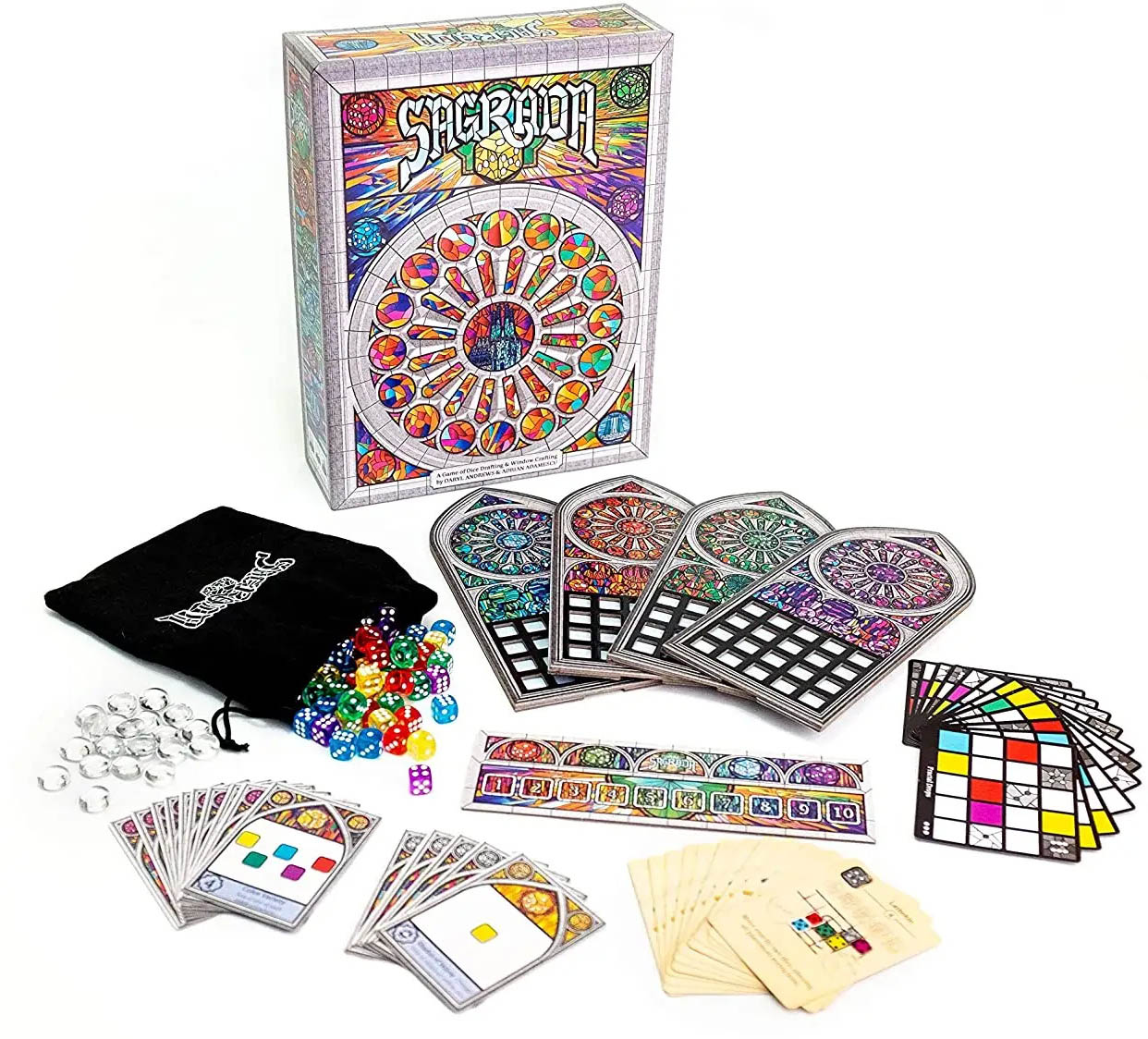 Саґрада (Саграда / Sagrada) (укр.)