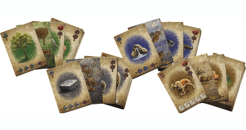 Кроманьйонці (Кроманьйонцы / Cro-Magnon: First Steps of Civilization) (рос.)